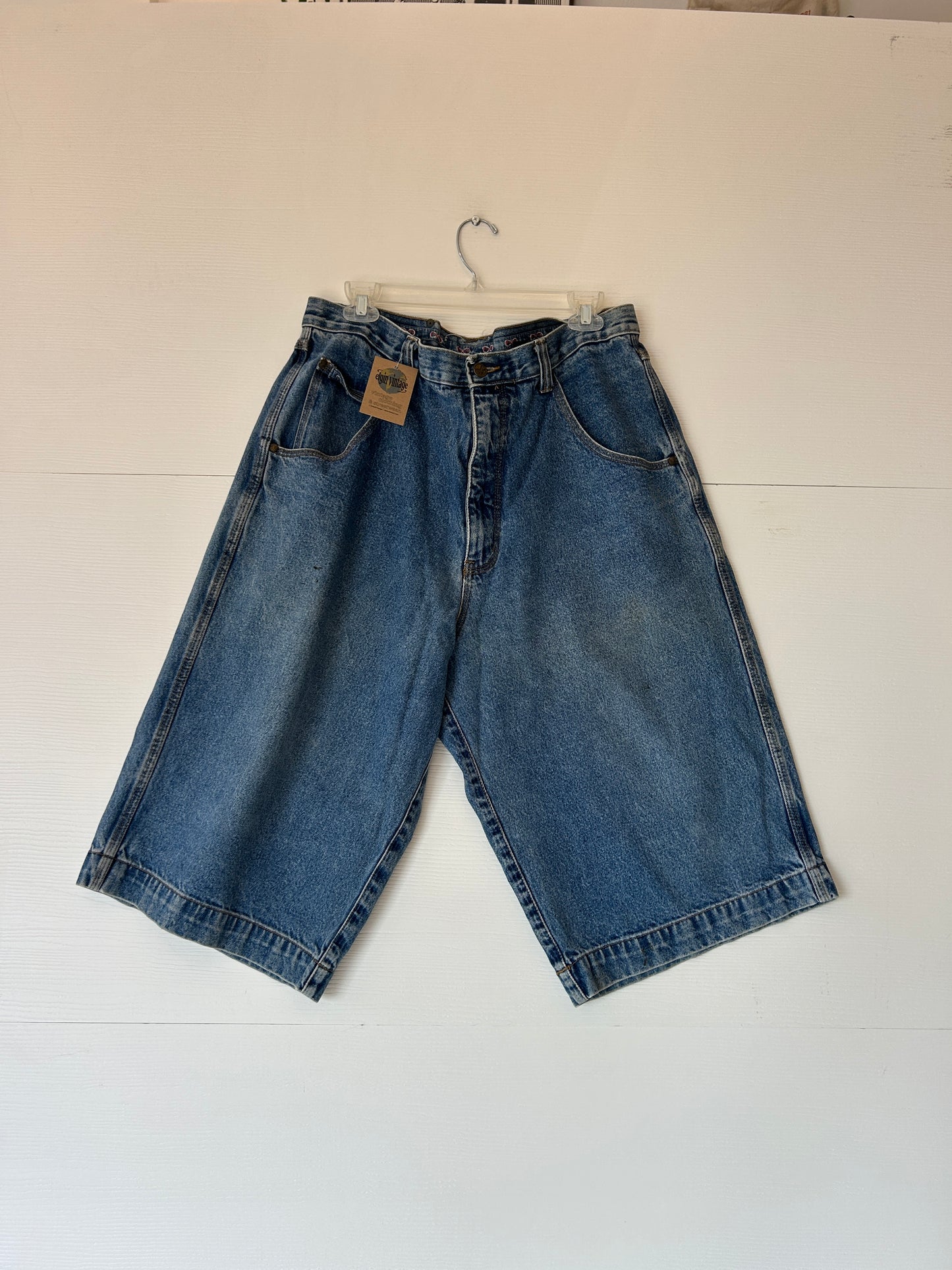 Now & forever baggy jorts - 36