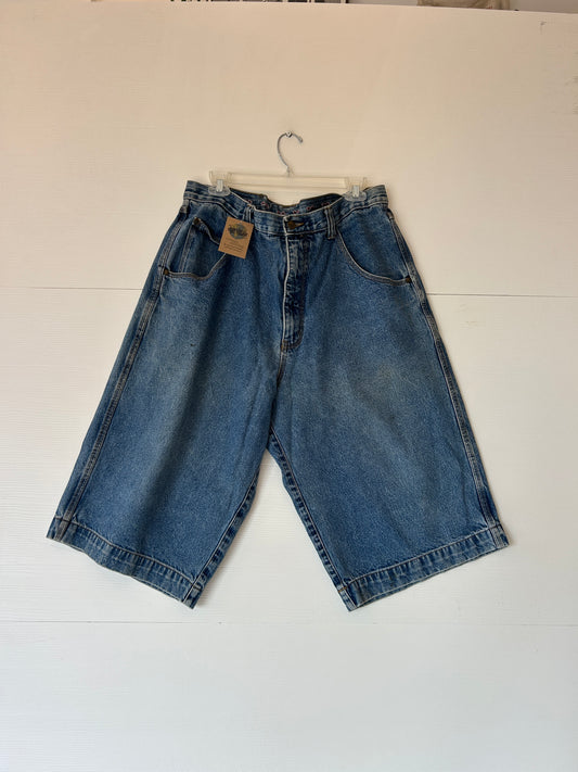 Now & forever baggy jorts - 36