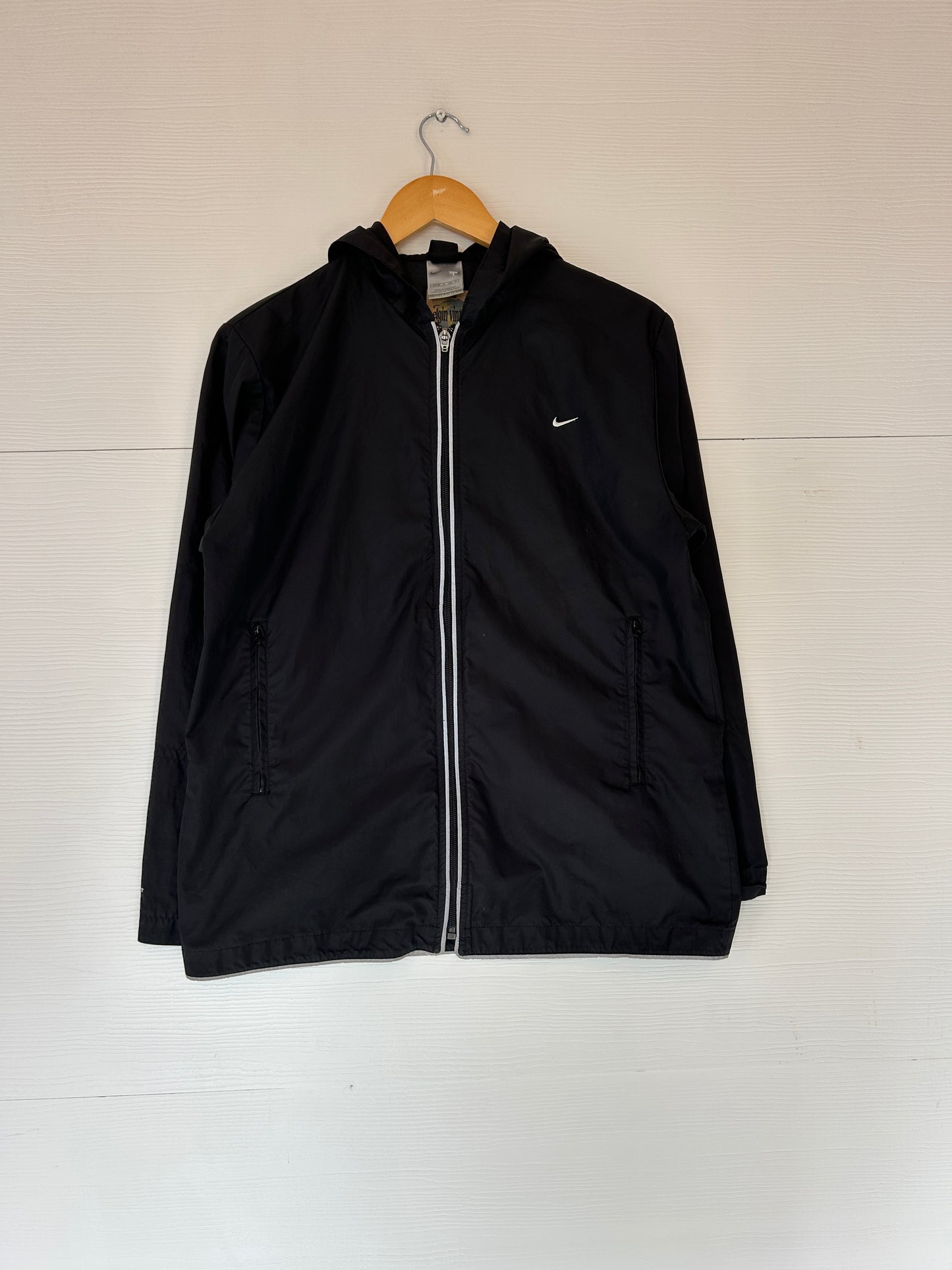 Nike golf track jacket - S