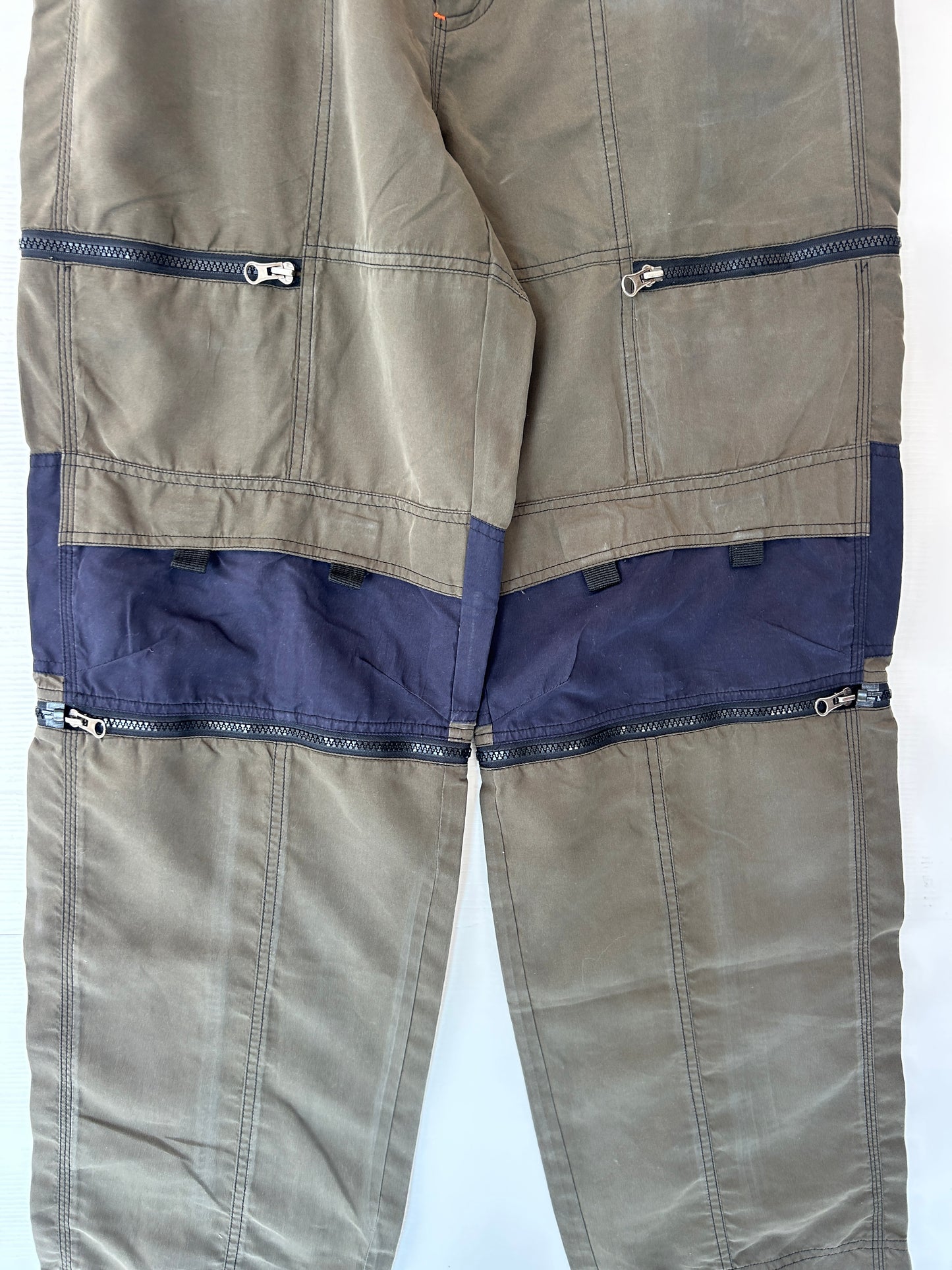 Baggy adjustable utility golf pant - 30