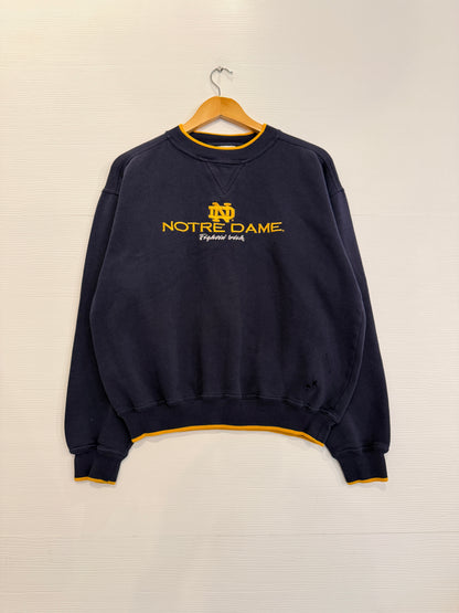 Notre dame Crewneck - M