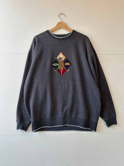 Mc sport Golf crewneck - XL