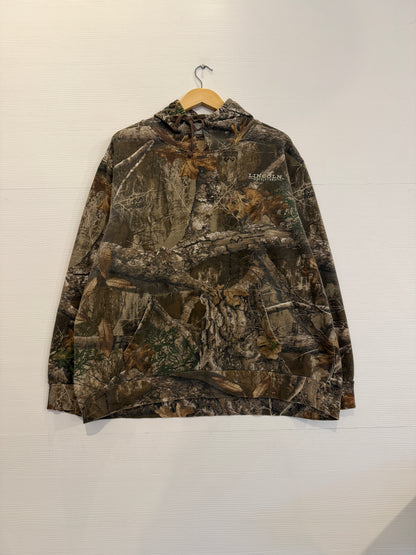Realtree camo hoodie - XL