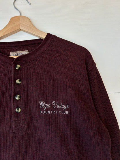 Elgin vintage country club merch - M