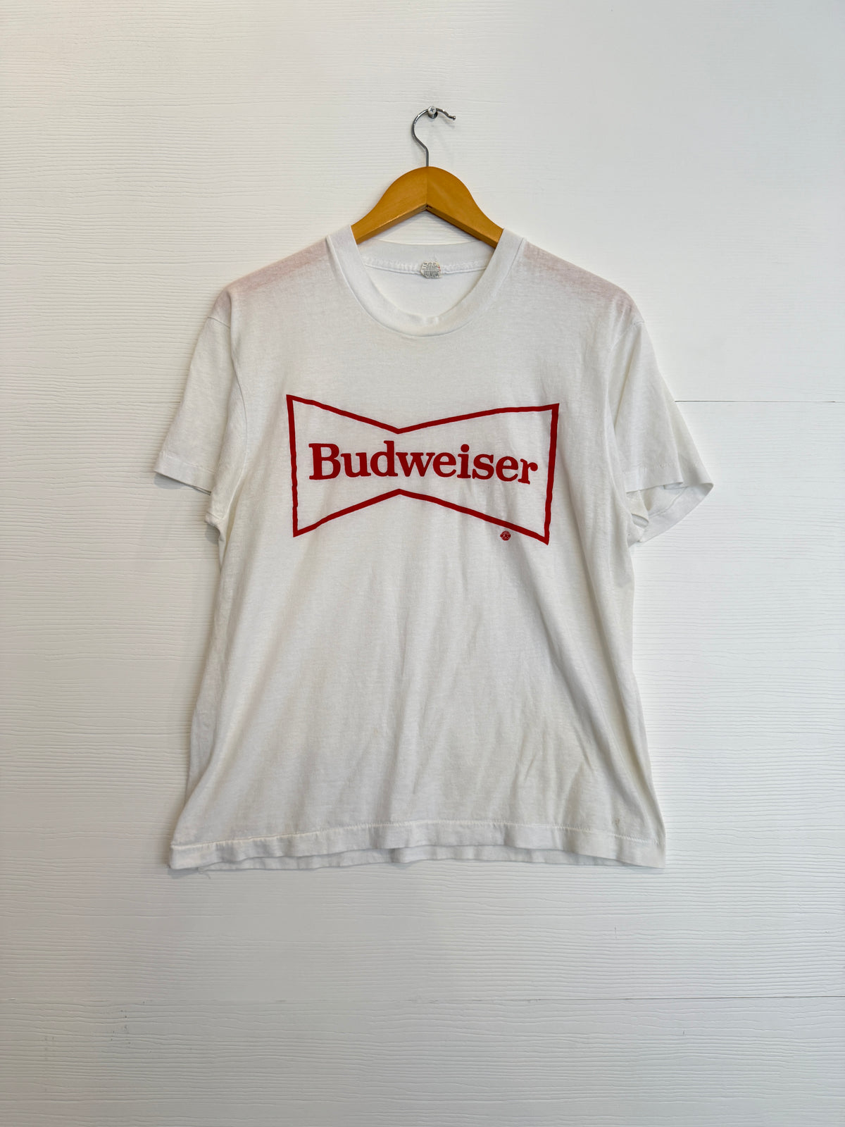 80s Budweiser tee - M