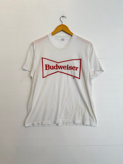 80s Budweiser tee - M