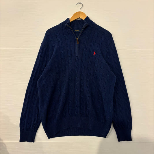Polo Ralph Lauren Quarter Zip - XL