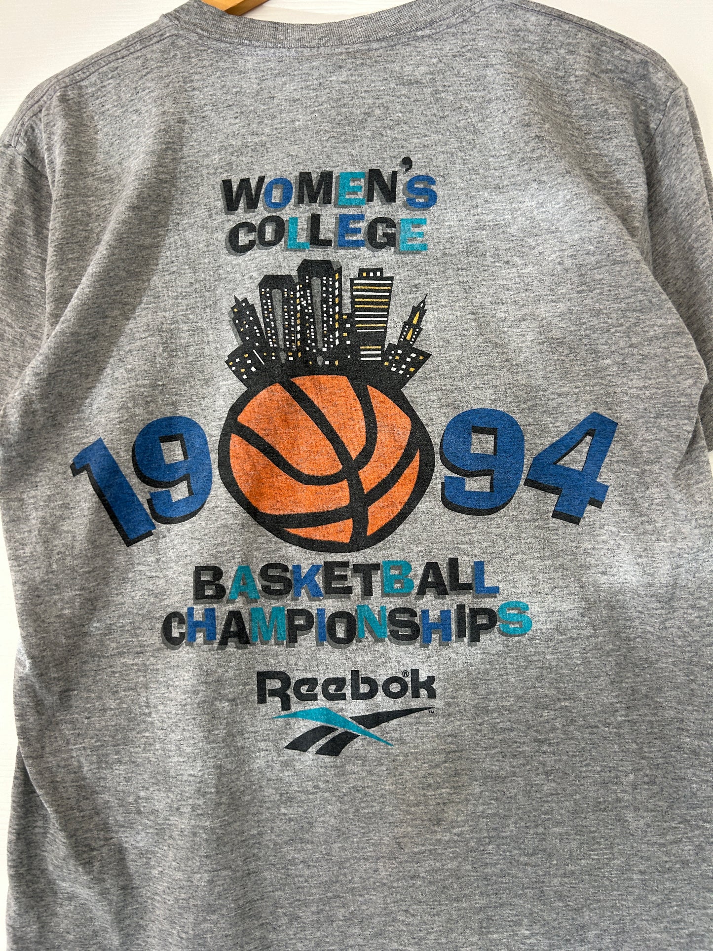 94 women’s college basketball Reebok Tee