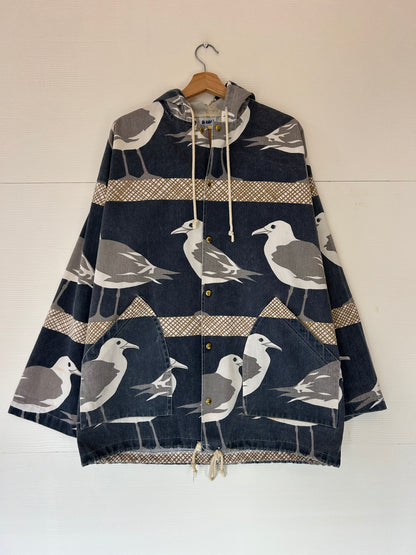 Michigan Rag button down jacket - XL