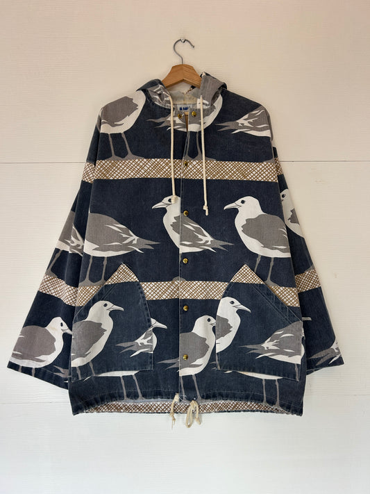 Michigan Rag button down jacket - XL