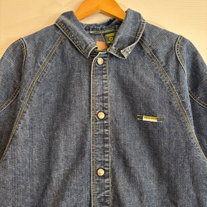 Vintage Rocawear Denim Jacket - L
