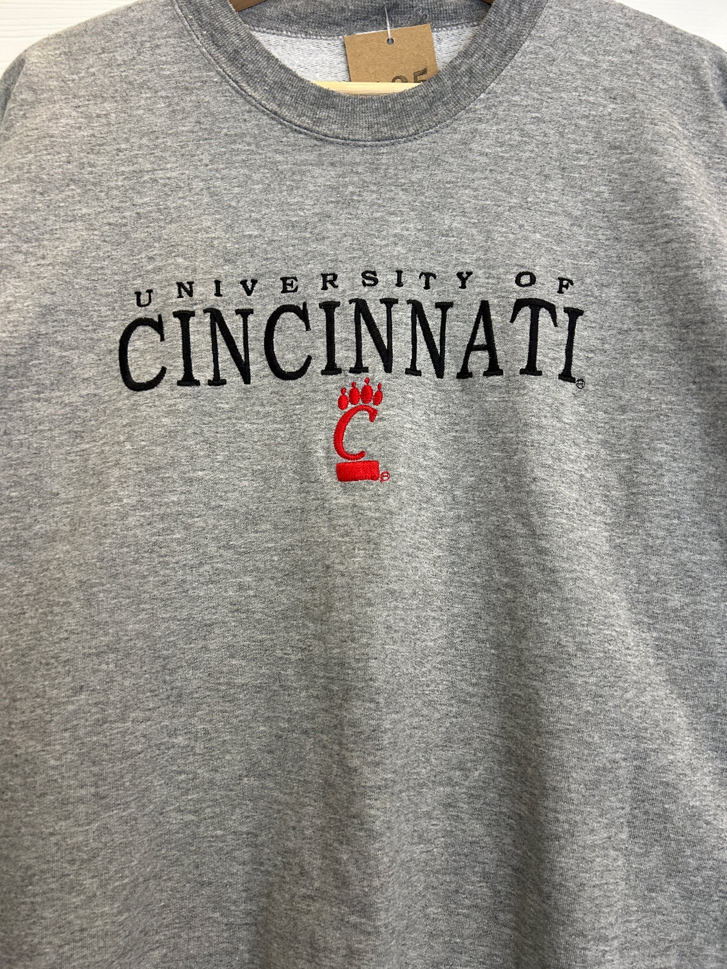 Cincinnati crewneck - XL