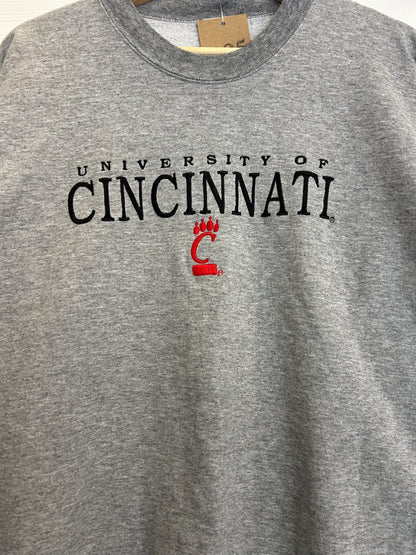 Cincinnati crewneck - XL