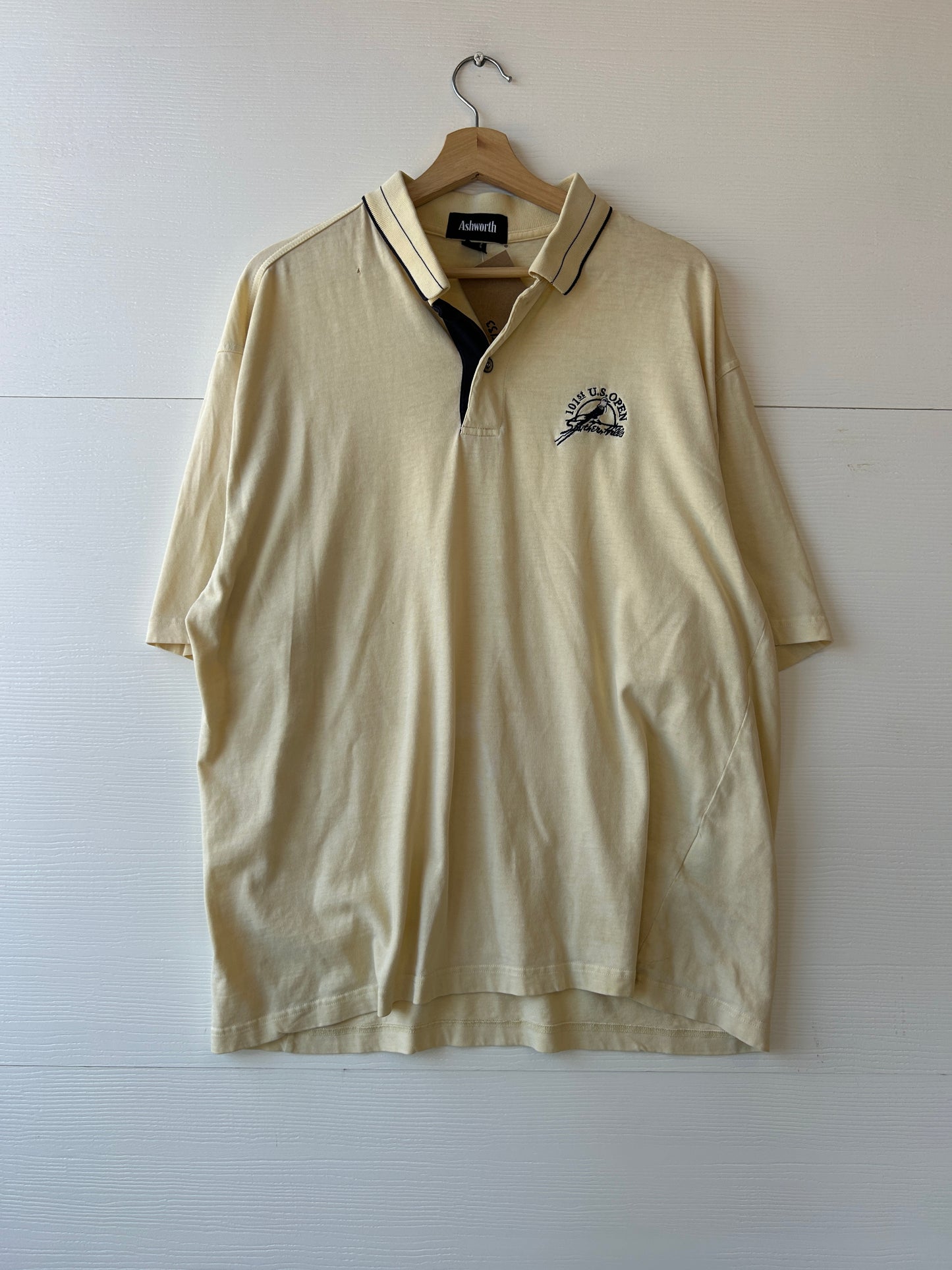 Ashworth U.S. open polo - L