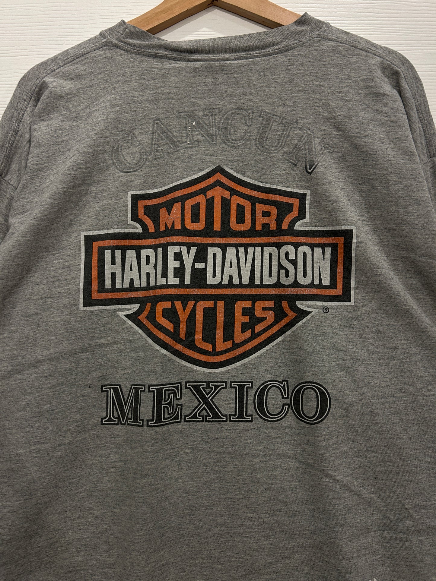 Vintage Harley Cancun long sleeve - XL