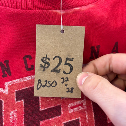 Vintage Cincinnati Reds Tee - XL