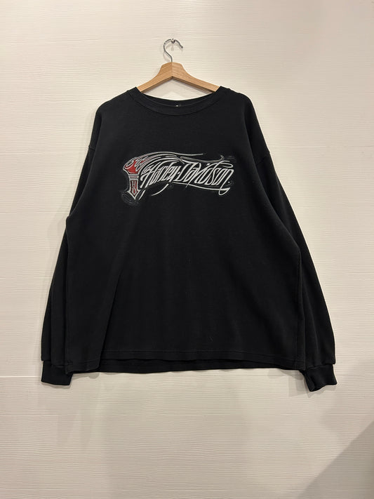 Harley South Beach long sleeve thermal - XXL