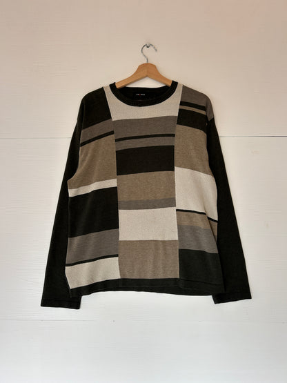 Access golf pullover - L