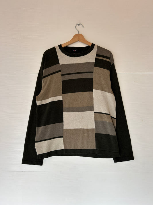 Access golf pullover - L
