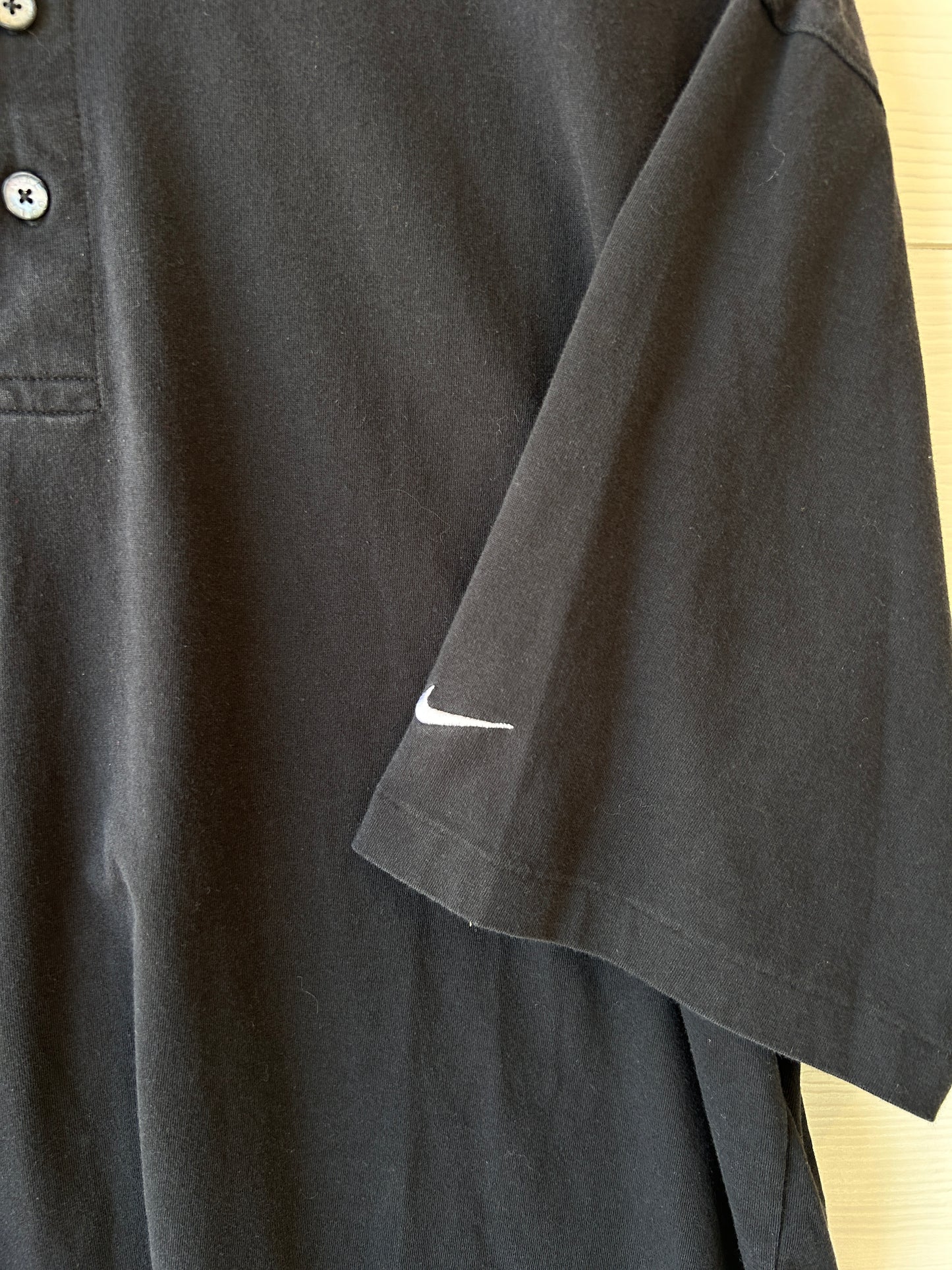 Nike golf polo - L