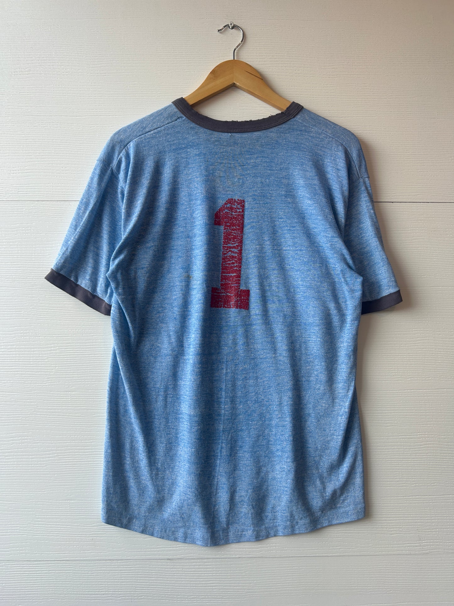 Royal sprinters ringer - L