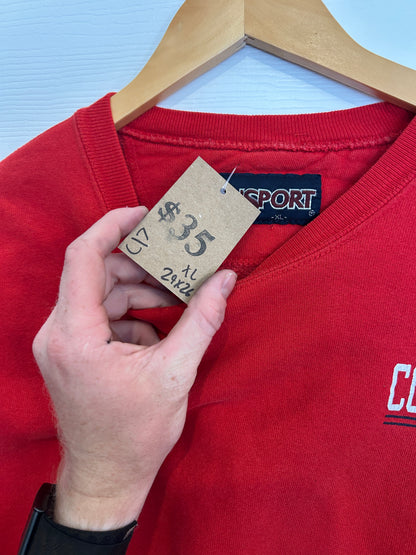 Cornell crewneck - XL