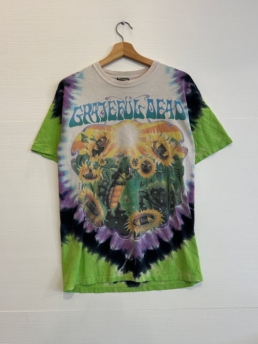 Vintage Grateful dead tour tee - large