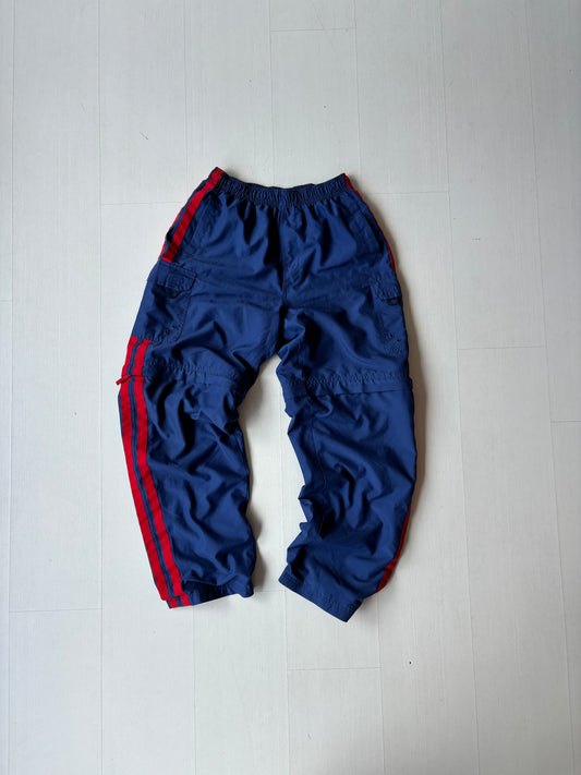 Y2K track pants