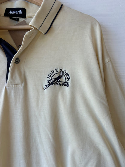 Ashworth U.S. open polo - L