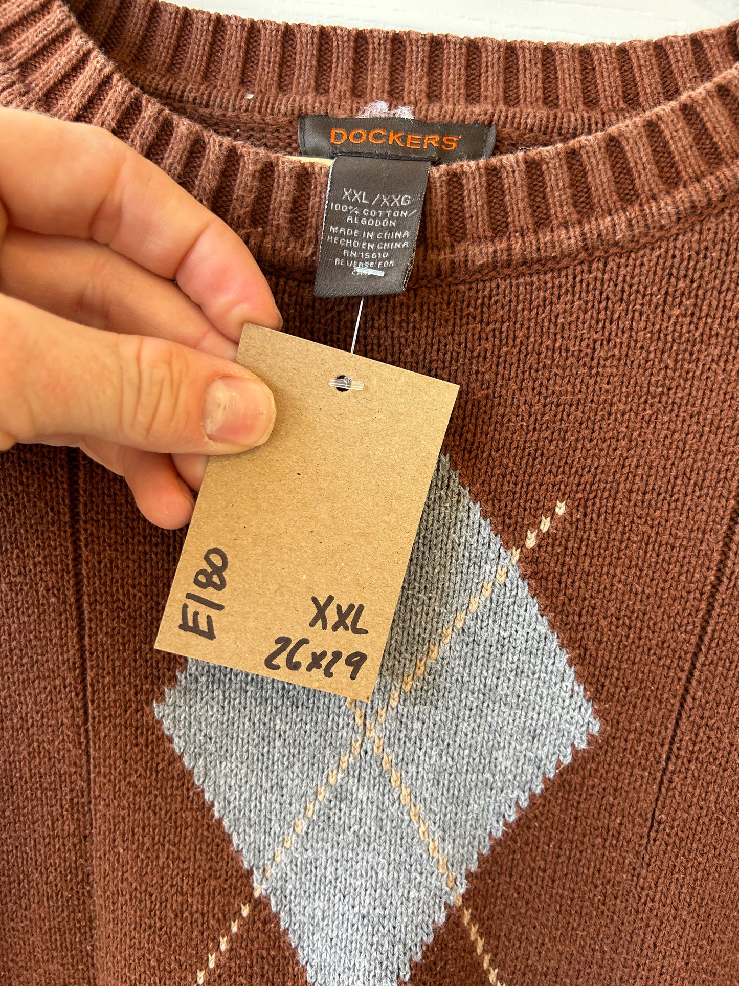 Dockers sweater - XXL