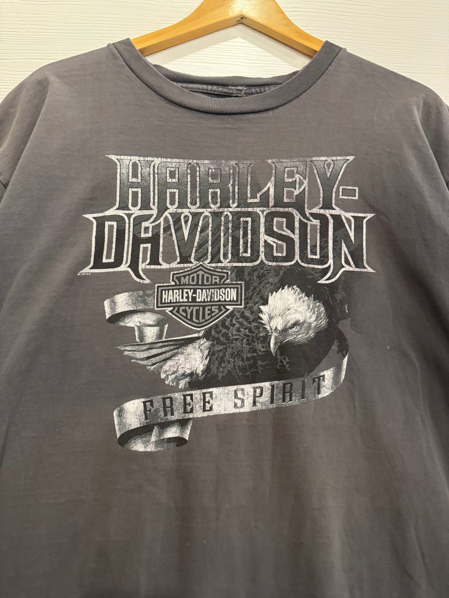 vintage Harley-Davidson Palm Beach tee - XXL