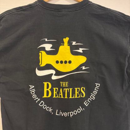 Vintage Beatles Yellow Submarine Tee - XL