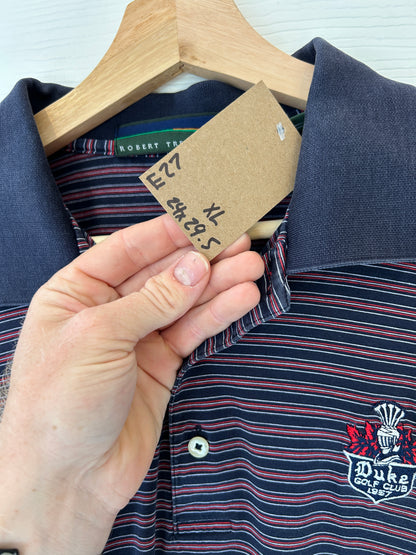 The duke golf course polo - XL