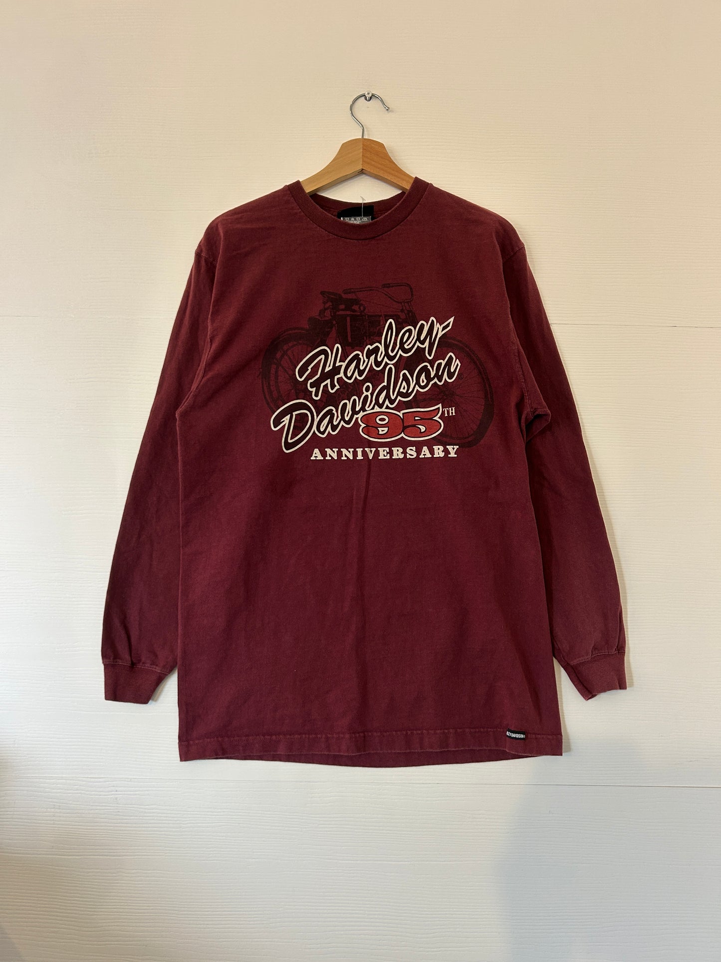 Harley 85th Anniversary long sleeve - M
