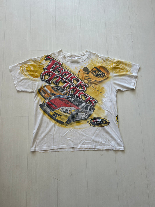Track attack nascar AOP