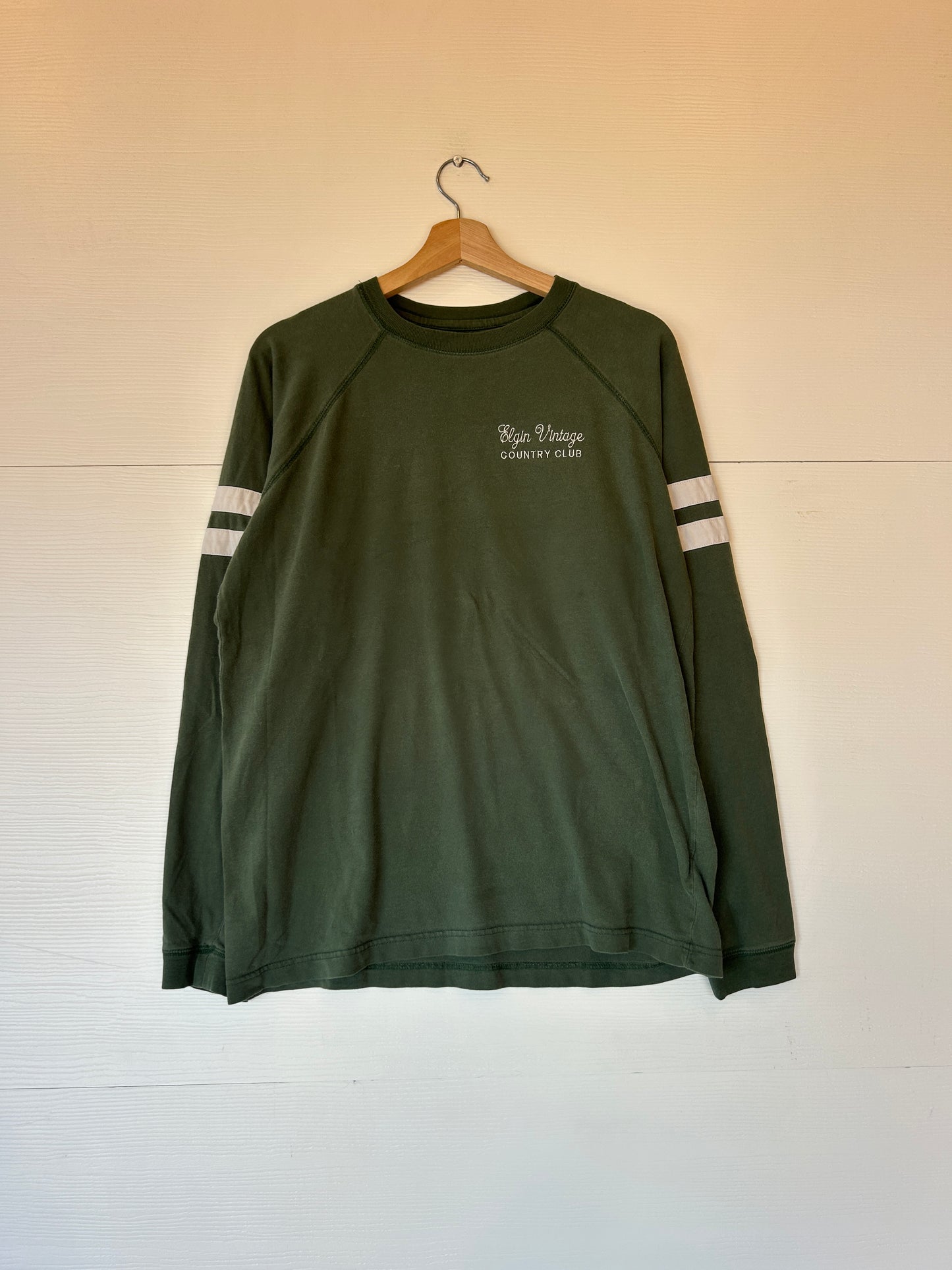 Elgin vintage country club merch - M