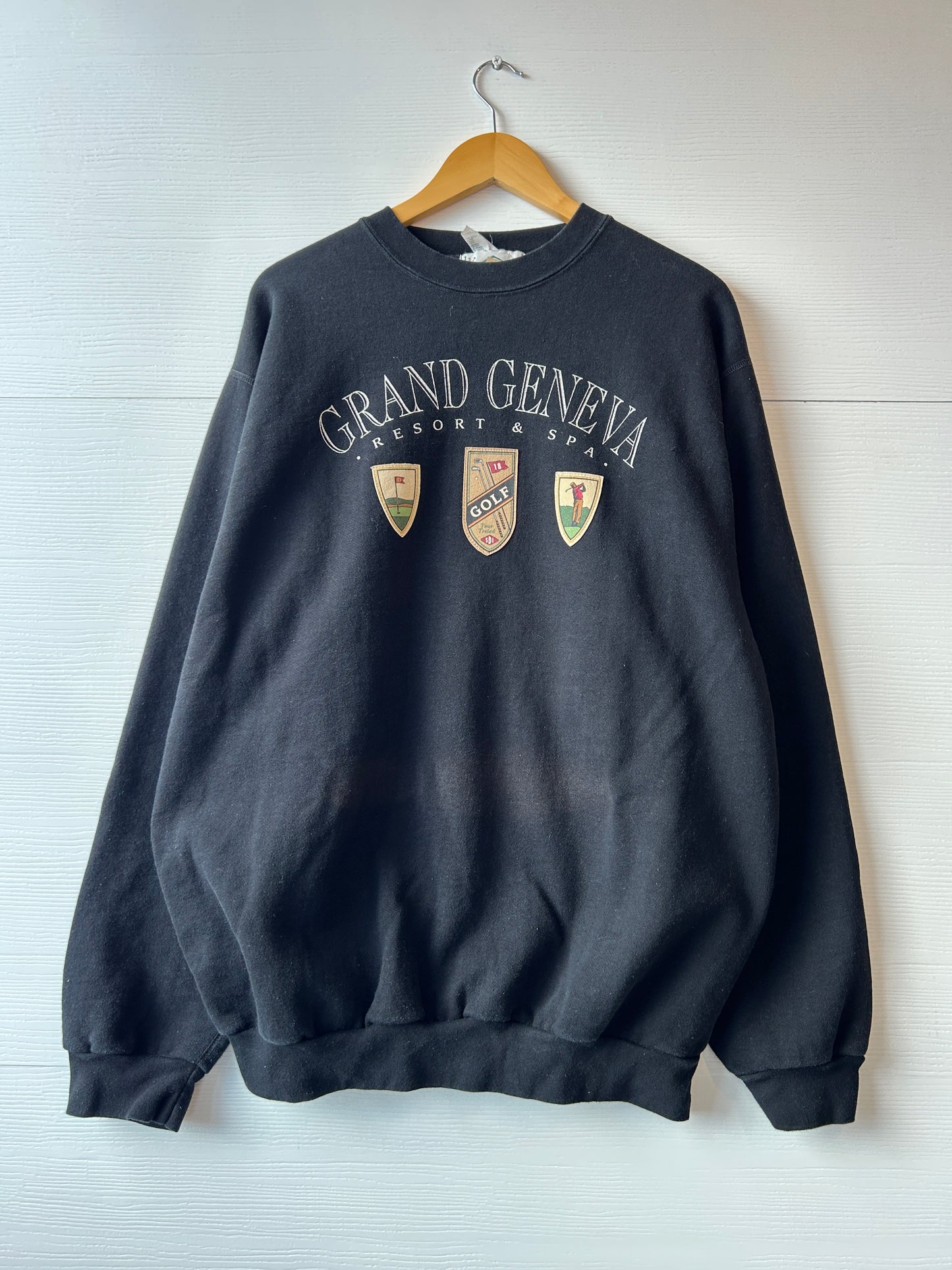 Grand Geneva golf crew - L