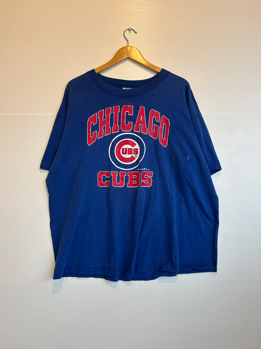Vintage cubs tee