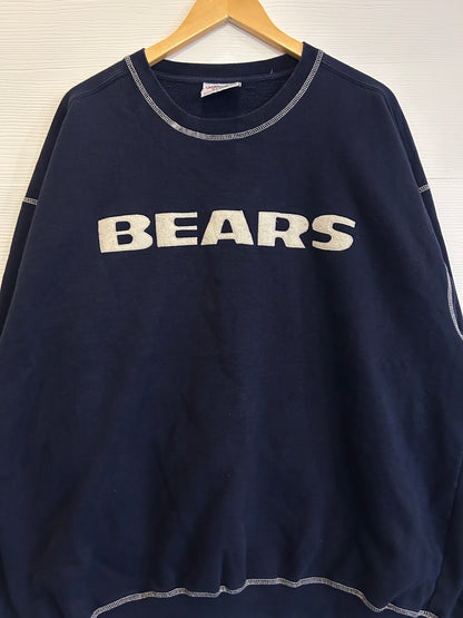 Vintage chicago bears Crewneck