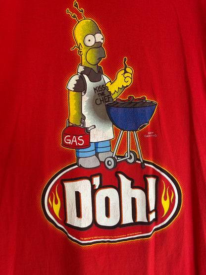 Doh! Homer tee