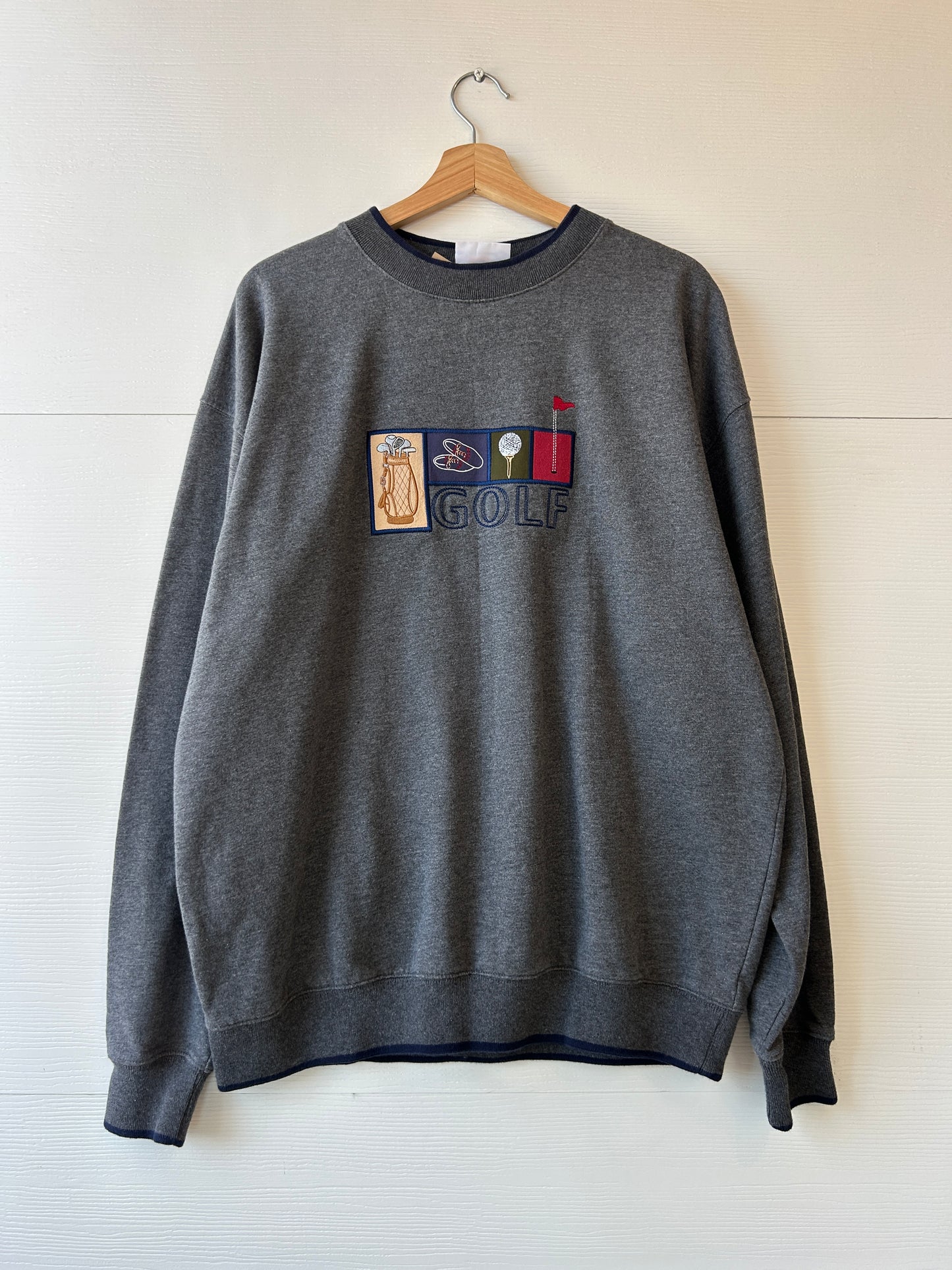Mc sport golf crew - XL