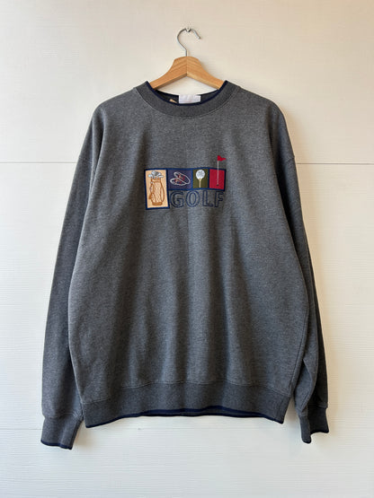 Mc sport golf crew - XL
