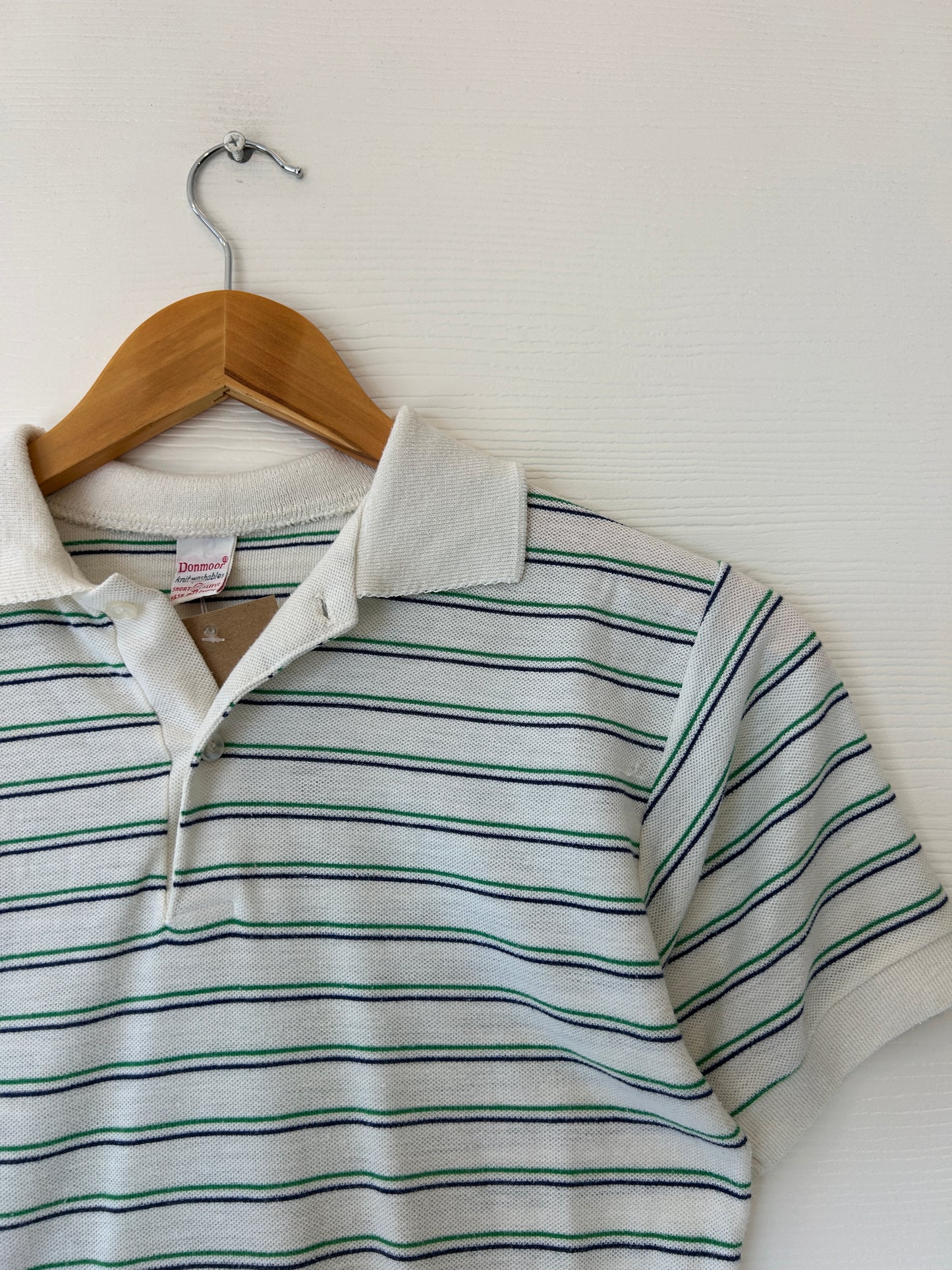 Striped tee - S