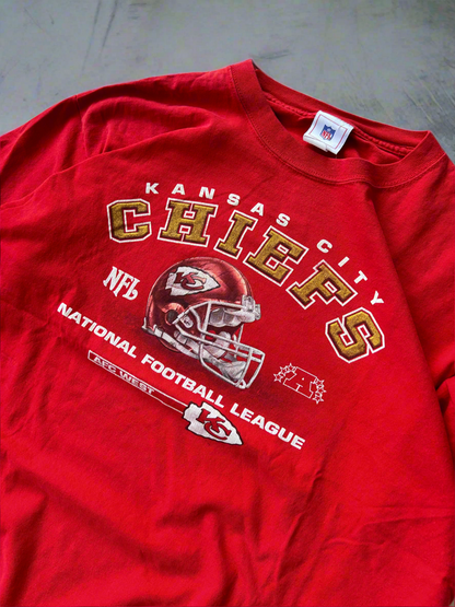 Vintage Chiefs Tee