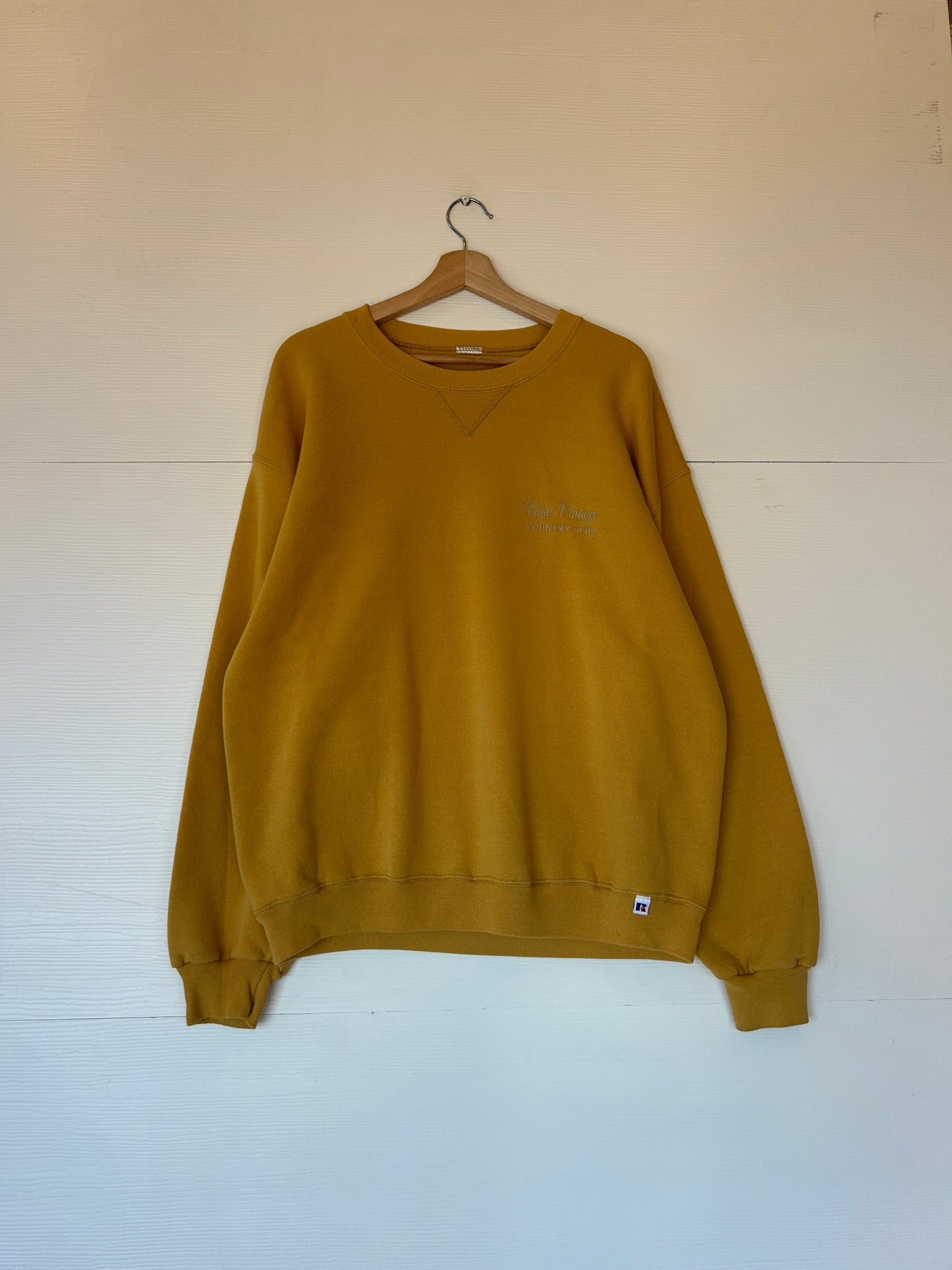 Elgin vintage country club merch - XL