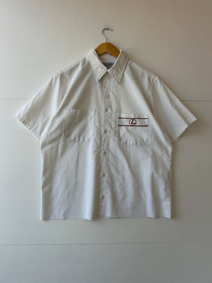 Lexus button up - L