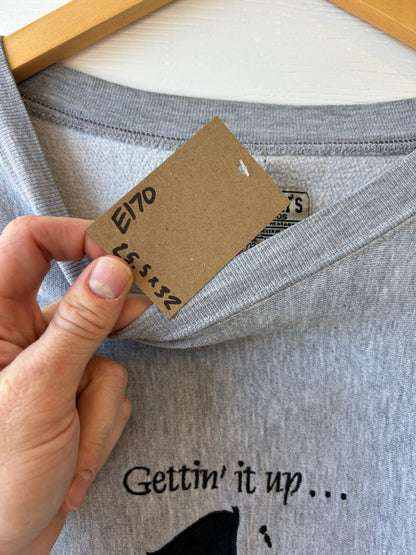 Gettin it up… golf crew - XL