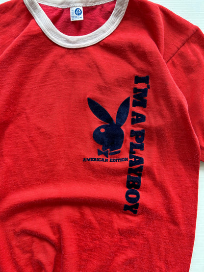 Vintage Playboy tee