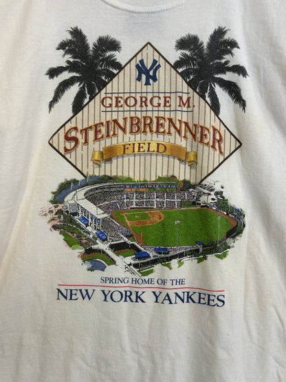 Yankees stadium tee - XL