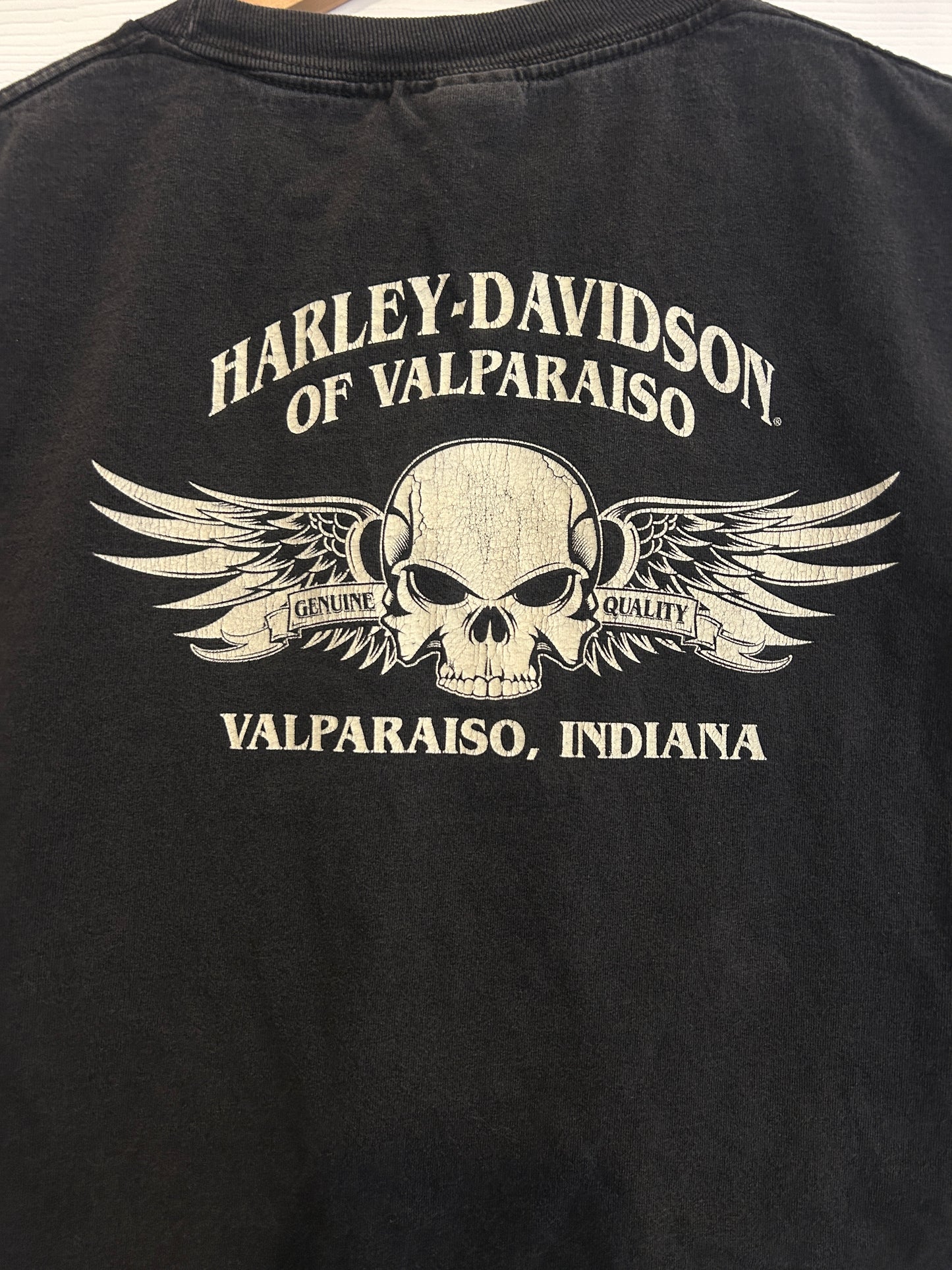 Harley Valpo tee - XXL